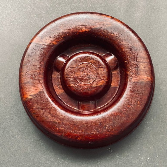 Image 1 of Vintage Bakelite ashtray – Gerling 47 (mid-century)