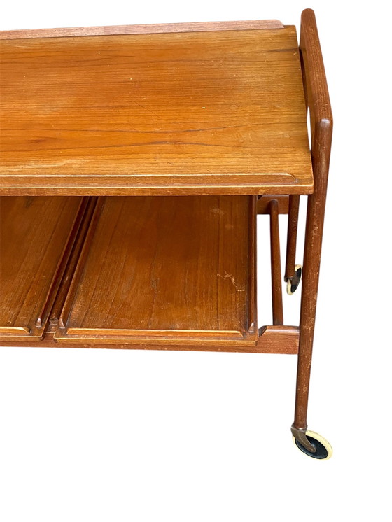 Image 1 of Carro di servizio