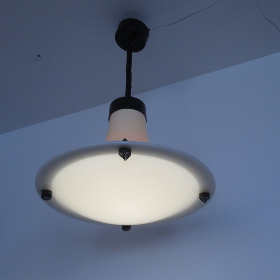 Image 1 of Grande Suspension Italienne Années 70