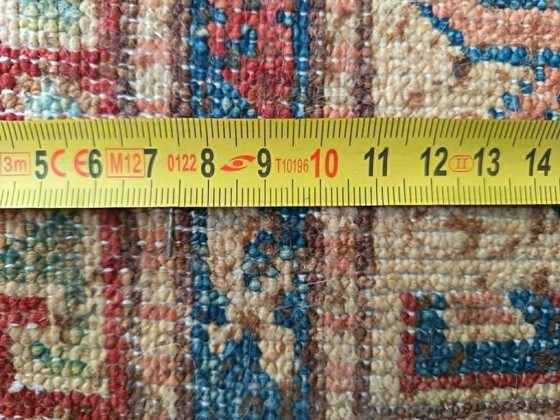 Image 1 of Tapis Caucase fait main