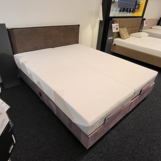 TEMPUR One box spring - 160x200 regolabile