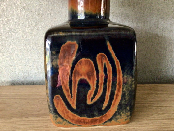 Image 1 of Lámpara de mesa de mediados de siglo Harry Stålhane para Rörstrand