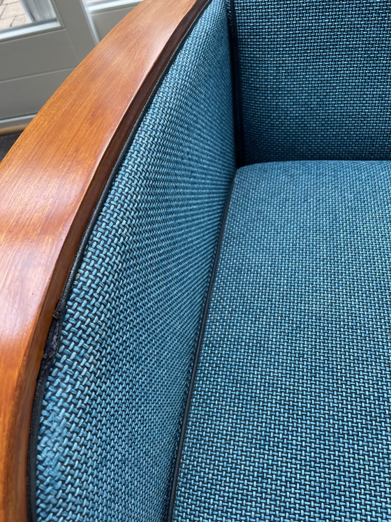 Poltrona Art Déco Rooker 2 – Poltrone, Textile (photo 5 of 5)