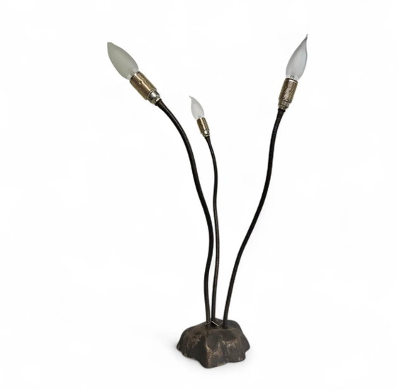 Lampes de bureau / plafond / table Tom Kater, années 1980, marquées (photo 11 of 25)