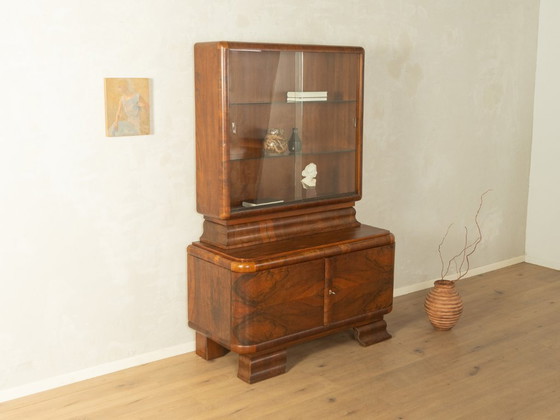 Image 1 of Vetrina Art Déco degli anni '20