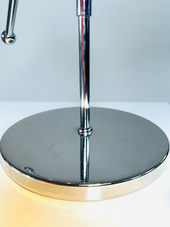 Image 1 of SF-27 DESK LAMP FOR TECNOLUMEN BY AN ANONYMOUS DESIGNER, SWEDEN