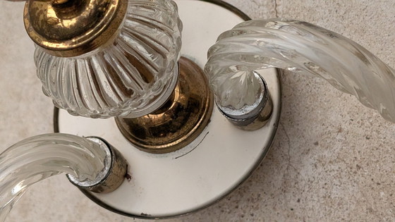 Image 1 of Cristal de araña francés