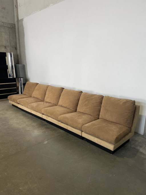 Super C sofa by Willy Rizzo