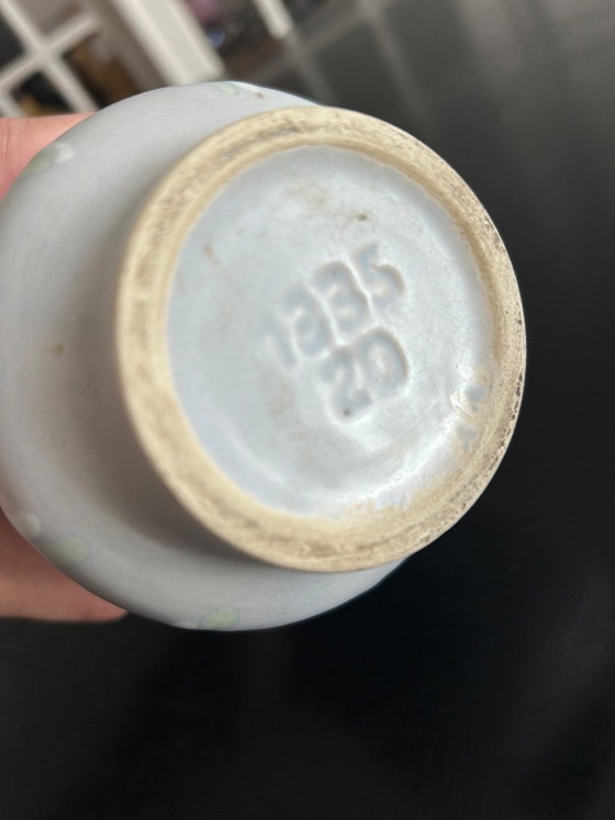 Vintage Ceramic Vase (photo 7 of 7)