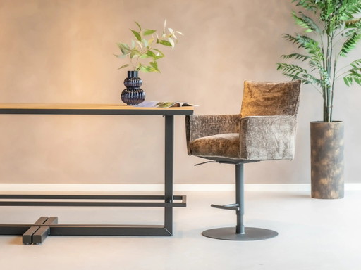 Romeo stool – RT Design, barkrukken