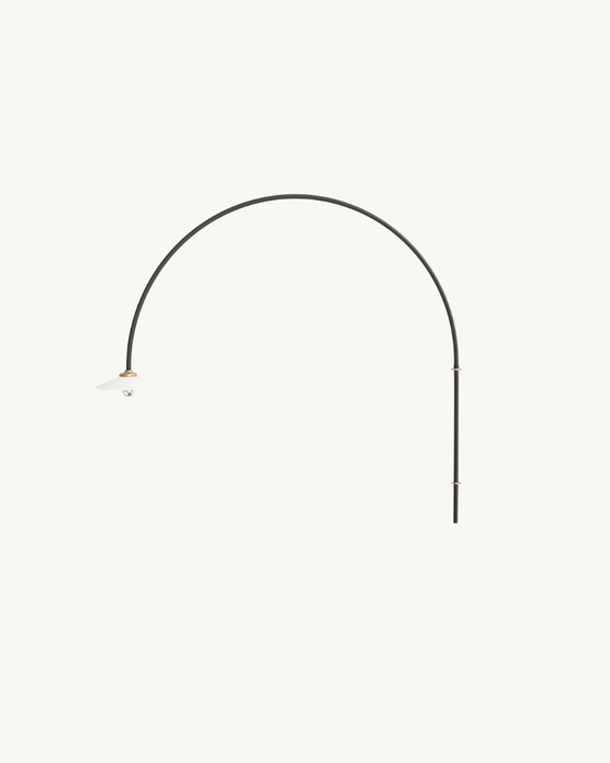 Image 1 of Valerie Objects Hanging Lamp No. 3 Wall Lamp Black