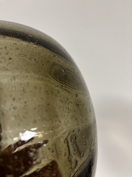 Image 1 of Hillebrand Lighting Bubble handgeblazen glas bevat talloze kleine luchtbelletjes insluitingen