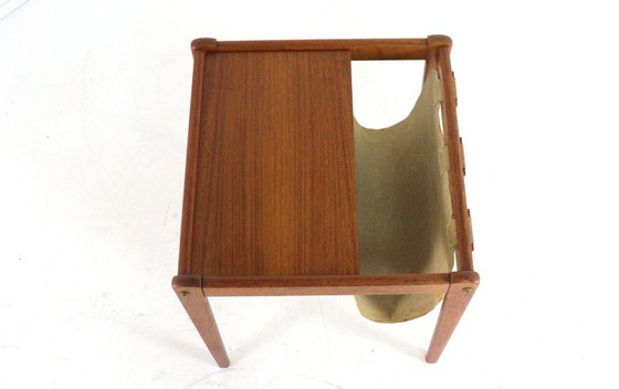 Image 1 of Porte-revues BDRD Furbo, design danois vintage