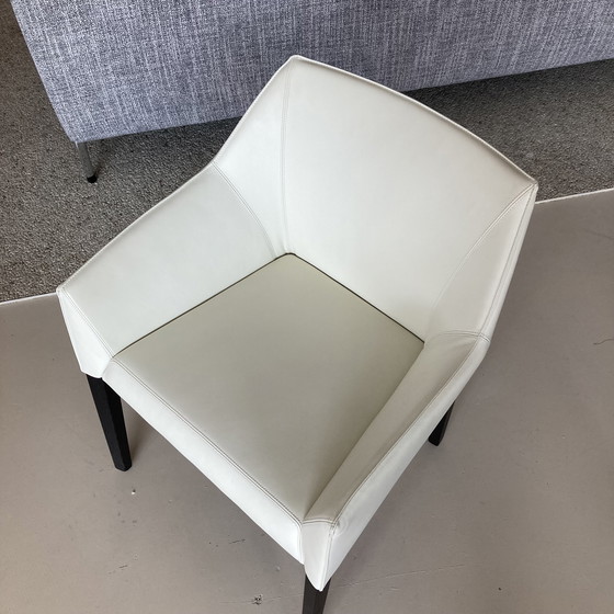 Image 1 of Leolux Pyrite eetkamerstoel