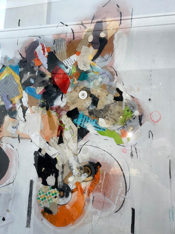 Cuadro La Vaca - Juanma Reyes 17/60 – Arte, Vidrio, Papel (photo 21 of 23)