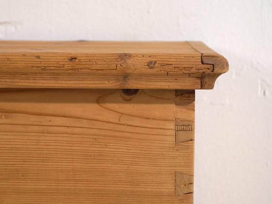 Antieke opbergkist (ca. 1920) #1 – Opbergkast, Rustic (photo 31 of 40)
