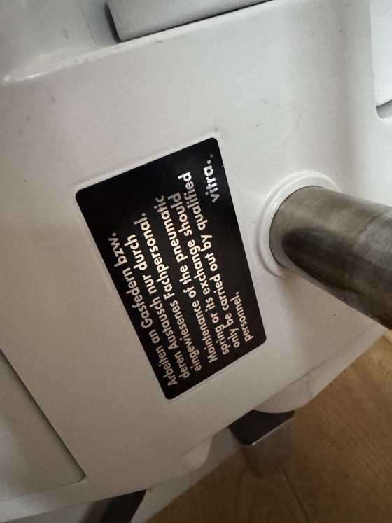 Image 1 of Vitra ID Stuhlkonzept – Design-Bürostuhl