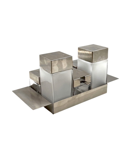 Image 1 of Oliera Hollywood Regency, Manifattura Zani Italia, anni '70