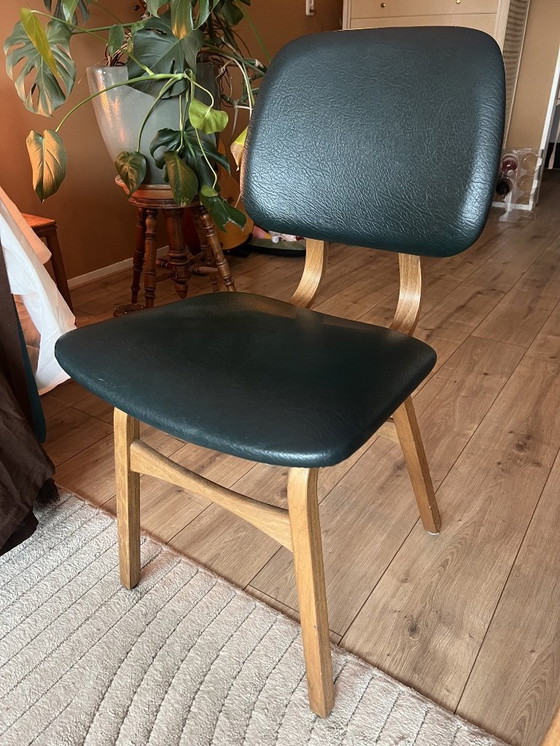 Image 1 of Characteristic Vintage Design Chair – 1960s