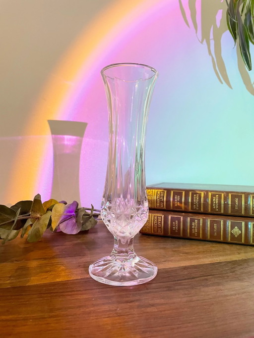 Jarrón de Cristal