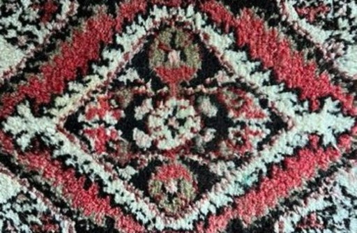 Piccola tipografia iraniana (58 x 35 cm)