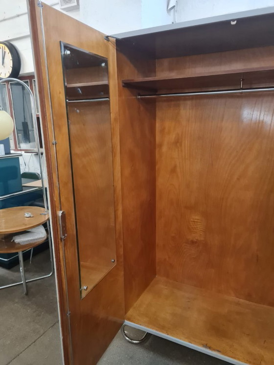 Image 1 of Armadio guardaroba funzionalista