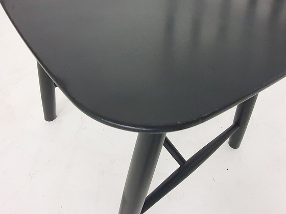 Image 1 of Poul M. Volther J46 Spindle Back Chair For Fdb Mobler, Denmark, 1956