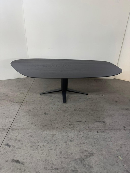 New oak Bert Plantagie dining table Pebble 240x115x70cm
