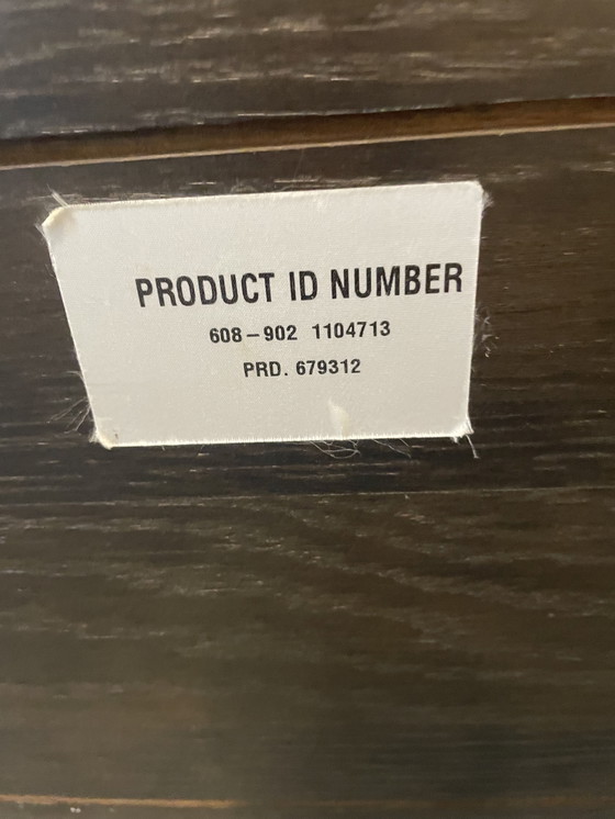 Image 1 of Leolux salontafel Faya Lobi 100x100x 26 bruin