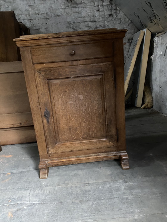 Image 1 of Bellissimo mobile in rovere - confiturier