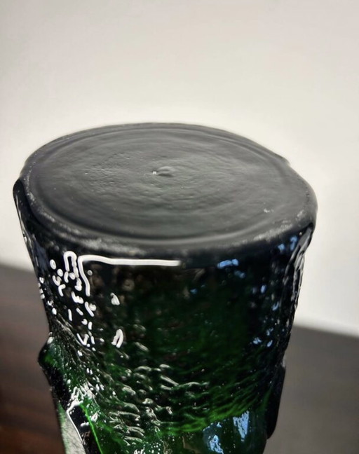 Italienische Designvase Stelvia 60er