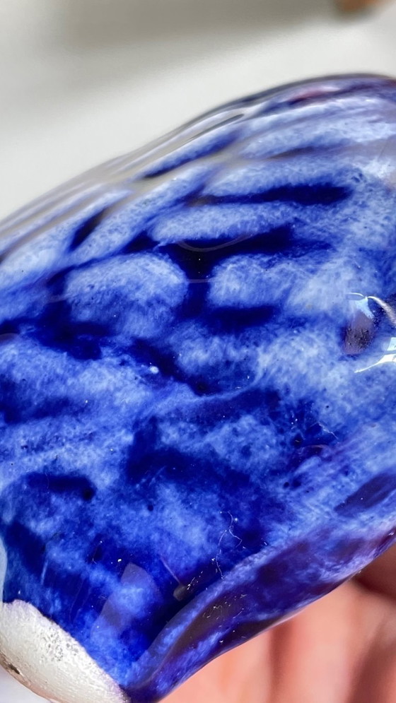 Image 1 of Gufi in ceramica vintage fatti a mano