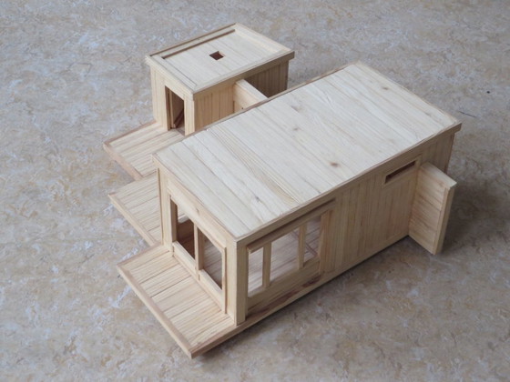 Eric van Solm - ZZU – Sculpture, Wood (photo 5 of 6)