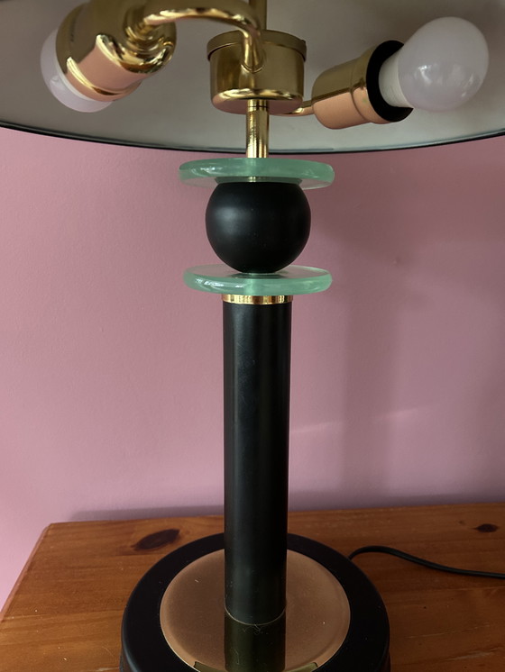 Image 1 of Vintage Hollywood Regency Lamp