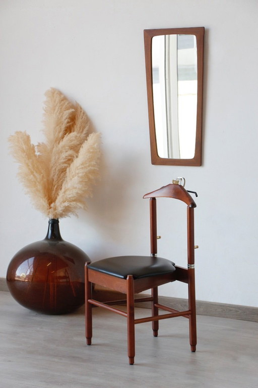 Fratelli Reguitti Valet Stand - Sedia vintage italiana