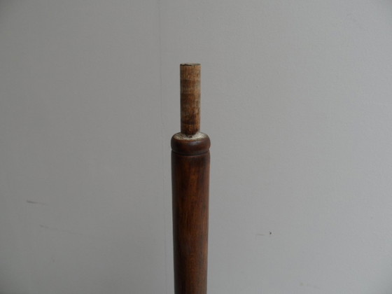 Image 1 of Vintage Thonet staande kapstok
