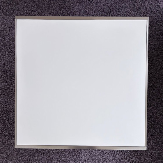 YOMEI Minimize Fix Tables basses 80 × 80 cm – André Schelbach – rvs (photo 6 of 8)