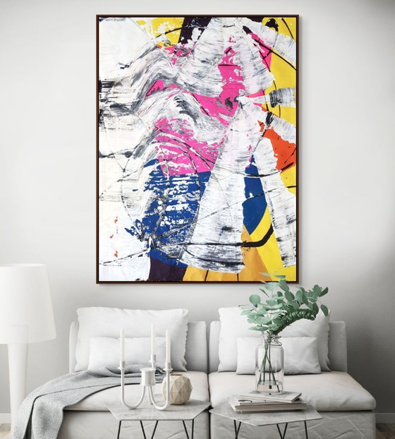 Image 1 of Jürgen Angeler - Fantasy Dreams - XXL