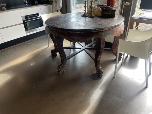 Vintage Dining Table