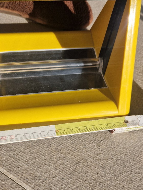 Image 1 of Biesse servettendispenser uit de jaren 70 + Menage olie-azijn