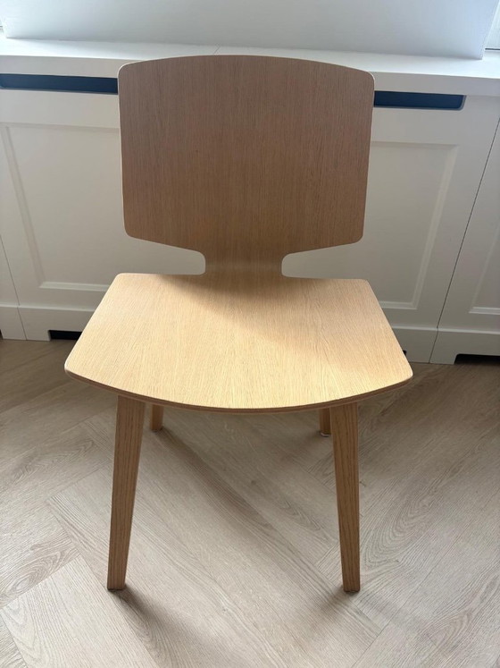 Bolia Valby Sedie da pranzo – Wood (photo 5 of 6)