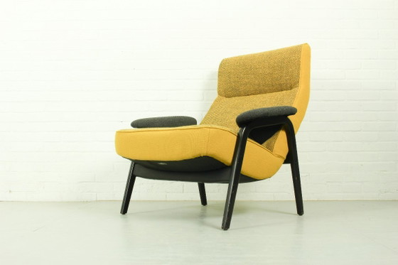 Image 1 of Theo Ruth para las sillas Artifort modelos 107 y 137 en Kvadrat Hallingdal