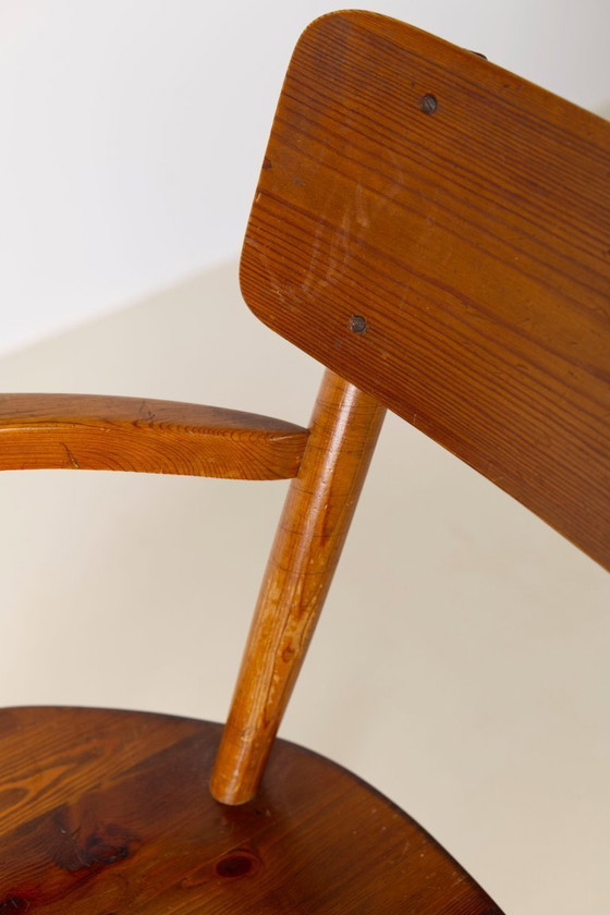 Image 1 of Poltrone da salotto svedesi, anni '50