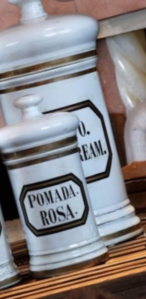 Image 1 of 4x Eichholtz apothecary jar