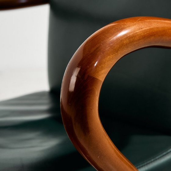 Image 1 of MK10801 Italienischer Sessel von Roberto Lazzeroni