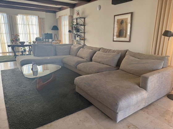 Image 1 of Linteloo bank met lounge-gedeelte