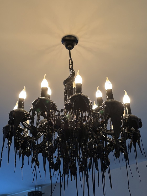 Image 1 of Piet boon voor maretti kroonluchter 12 arms 24 lampjes
