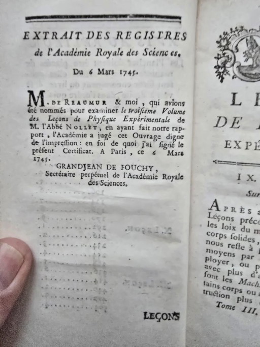 Esclusiva collezione di libri scientifici del XVIII secolo (1779) con ex libris reali – koffietafelboeken (photo 2 of 9)
