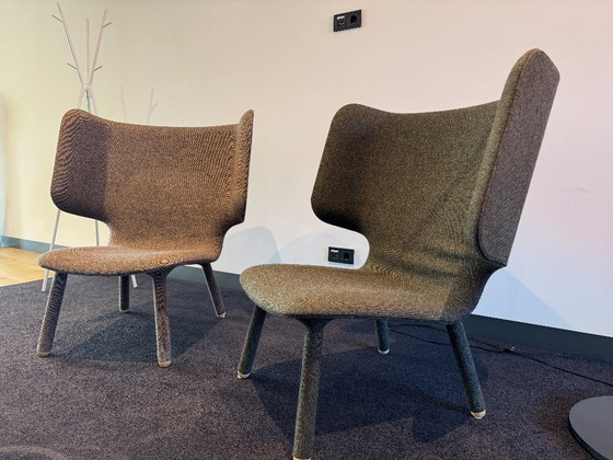 Image 1 of 2 Exklusive Design-Ikonen: Tembo Lounge Chair von New Works (Noergaard & Kechayas)