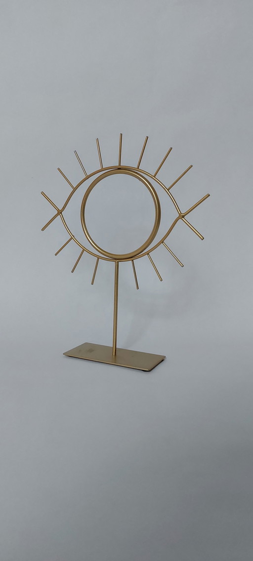 Dekorative Sonne